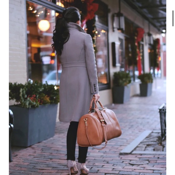 Jcrew lady day coat 000 / 00 petite - Picture 3 of 8